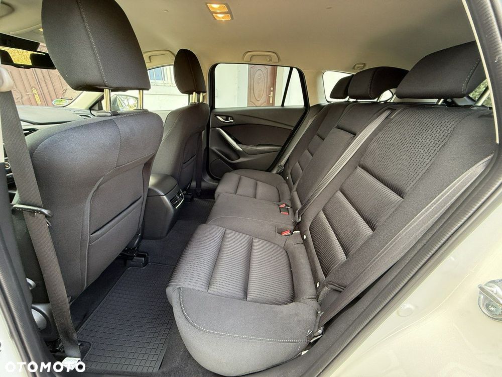 Mazda 6 Kombi SKYACTIV-G 165 Exclusive-Line - 7