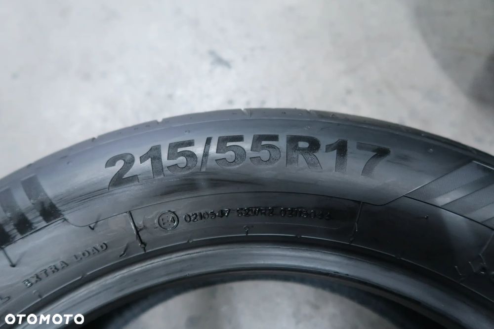 215/55 R17  Giti synergy hp  idealne 4szt - 14