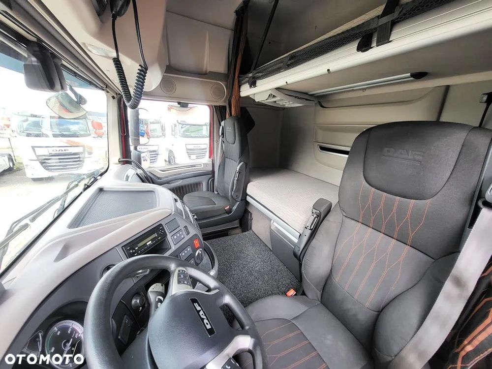 DAF FT XF 480 - 15