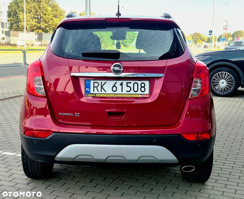Opel Mokka X 1.4 T Enjoy S&S - 3