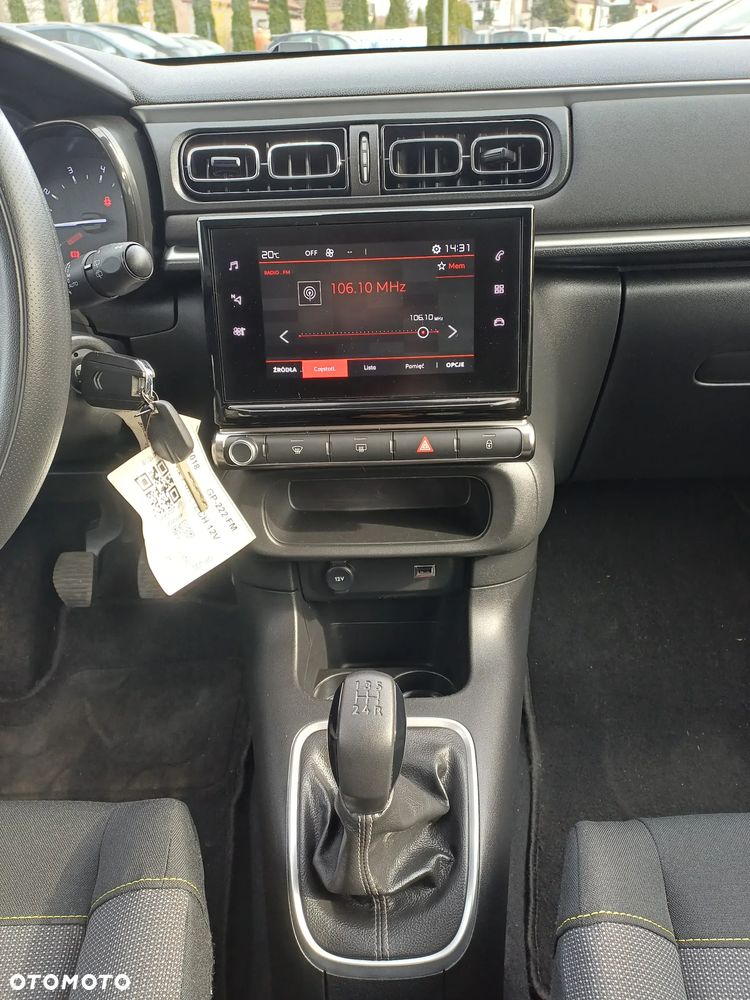 Citroën C3 Pure Tech 83 S&S C-SERIES - 21