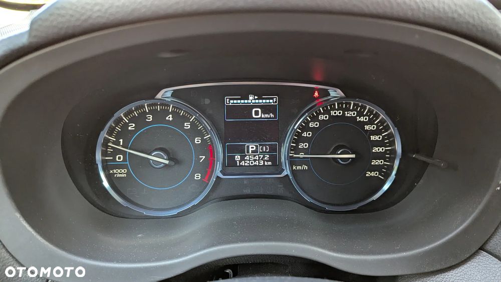 Subaru Forester 2.0i Comfort Lineartronic - 5