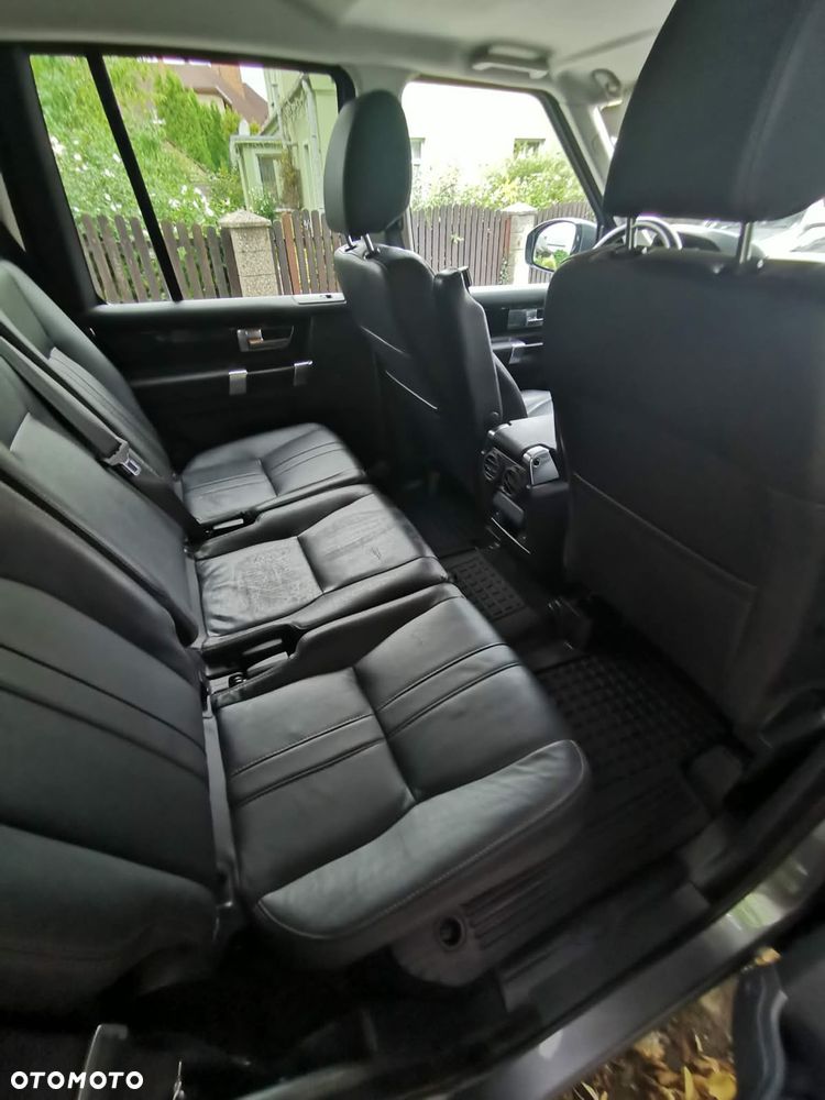 Land Rover Discovery 3.0 SD V6 HSE - 22