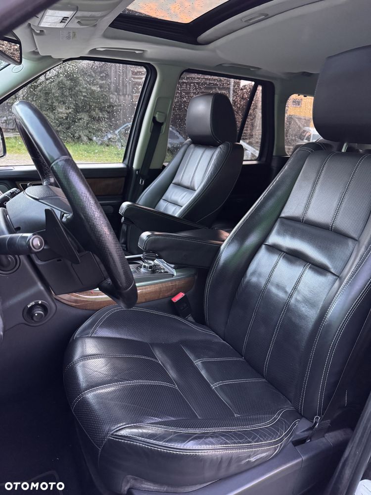 Land Rover Range Rover Sport - 20
