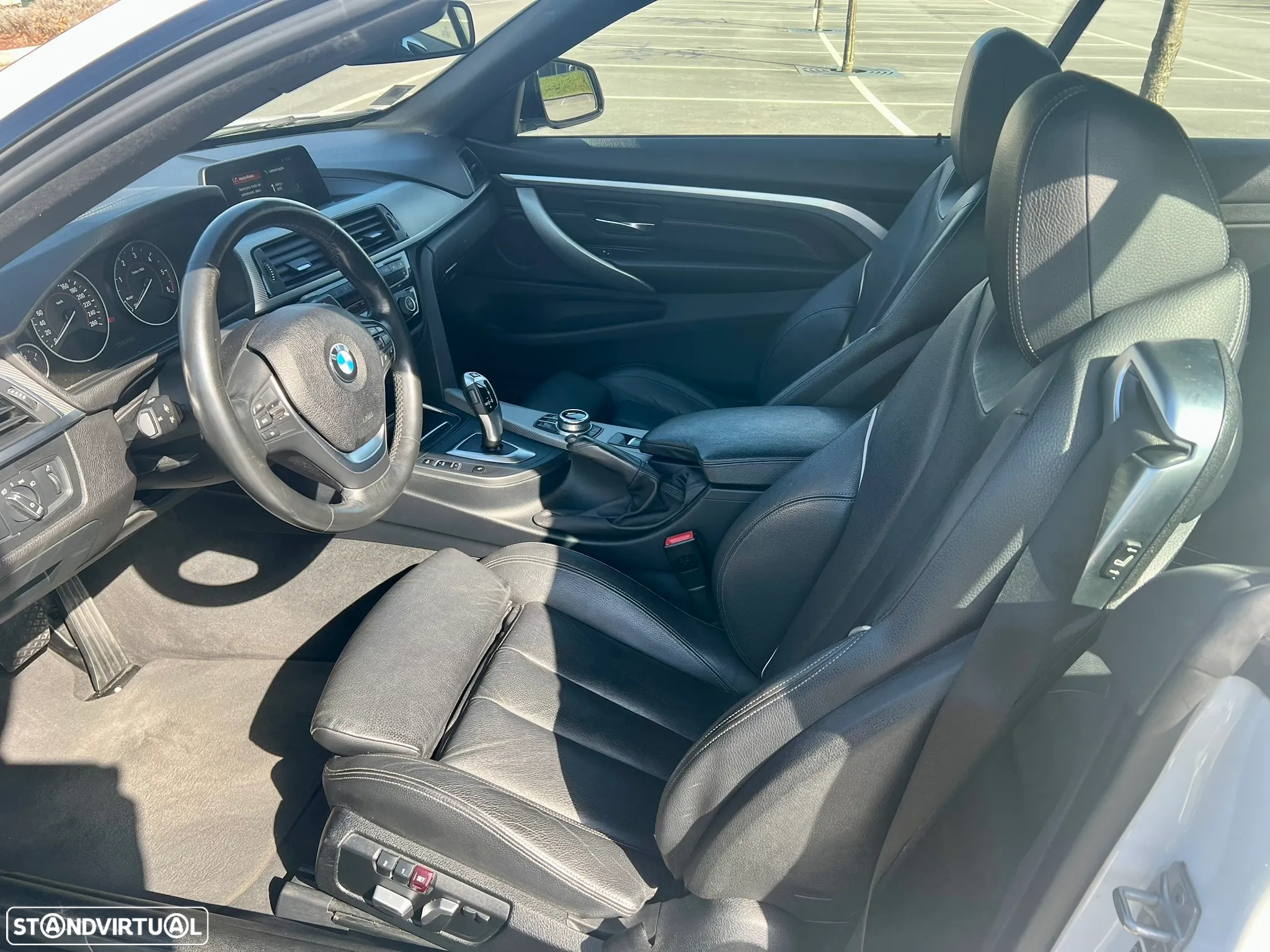 BMW 420 d Line Sport Auto - 26