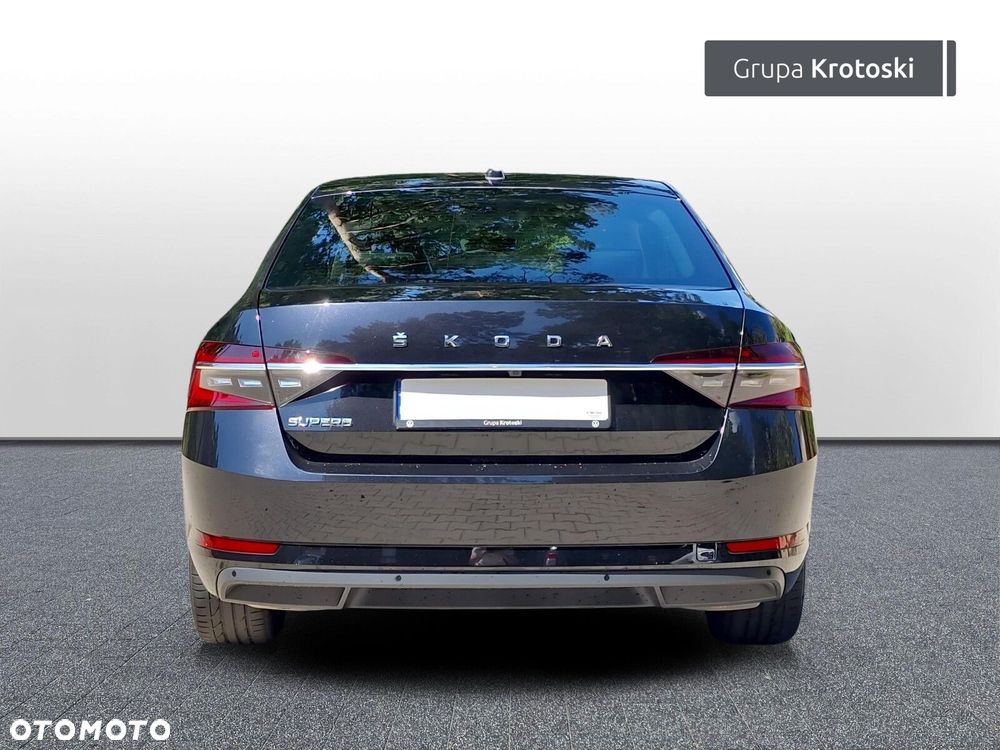 Skoda Superb 2.0 TSI Style DSG - 6