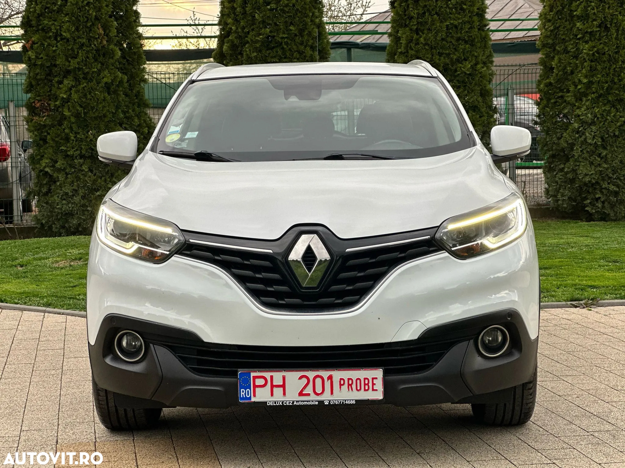 Renault Kadjar Energy dCi 110 EDC Business - 17