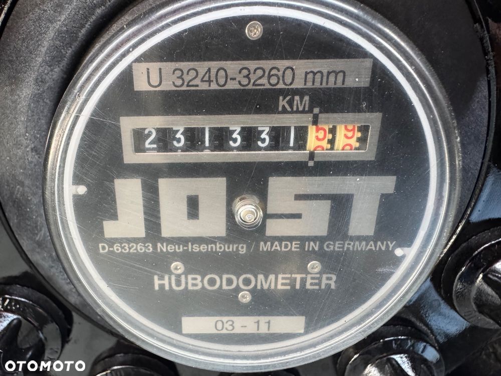 Schmitz Cargobull FIRANKA VARIOS mały przebieg Import Francja - 20