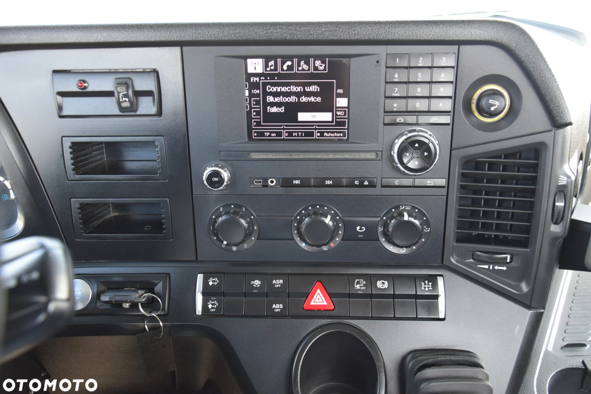 Mercedes-Benz AROCS 2636 / 6x4 / HIAB X-HIPRO 192 E-3 / WYSUW x3 / ROTATOR / STEROWANIE RADIOWE / UDT / PODPORY HYDRAULICZNE / AUTOMAT / KAMERA COFANIA / NISKI PRZEBIEG / SPROWADZONY - 34