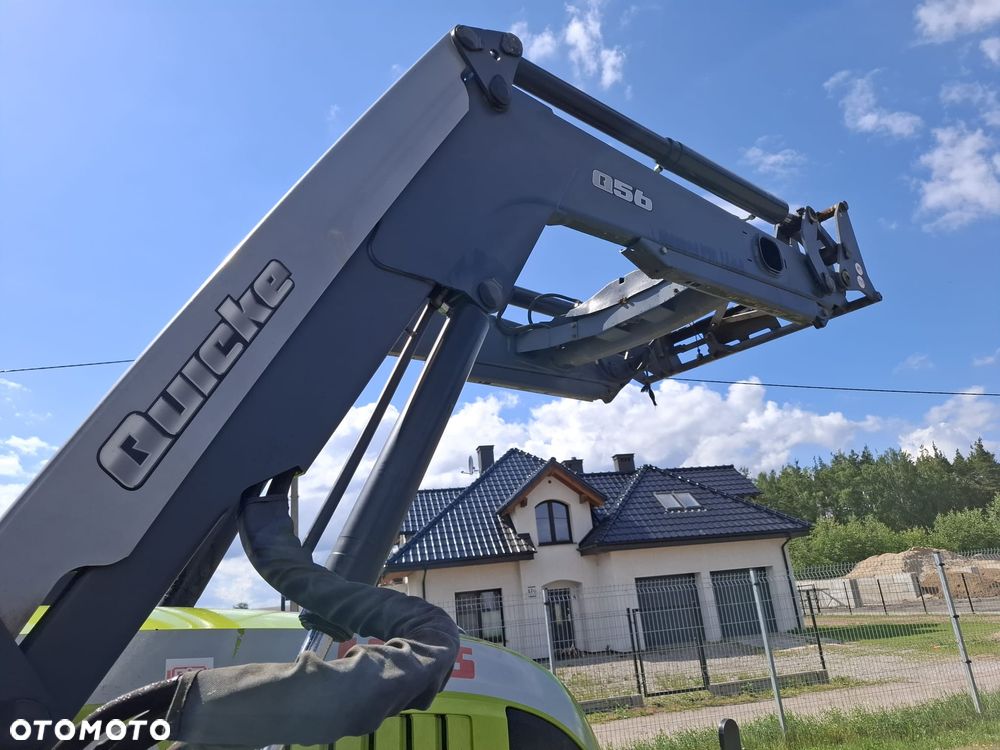 Claas ARION 640 - 14