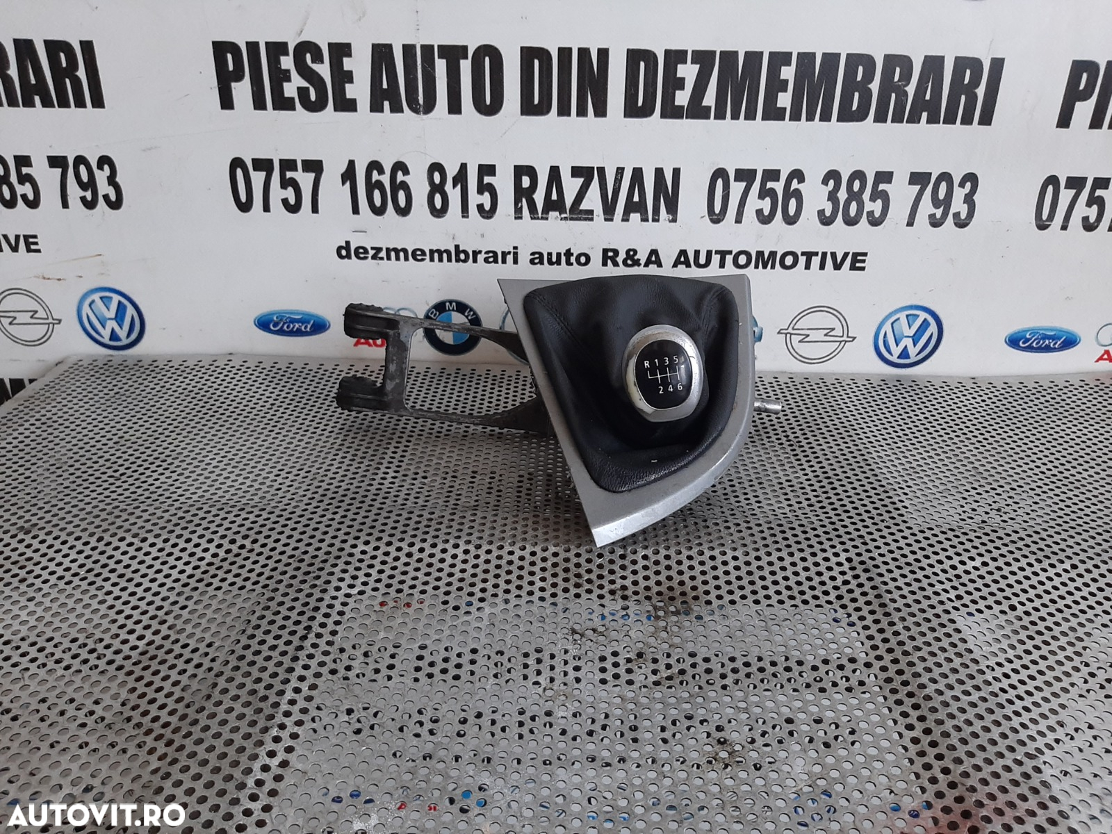 Timonerie Bmw Seria 1 E87 E81 2.0 Diesel 6+1 Trepte Motor N47 Dezmembrez Bmw - 4