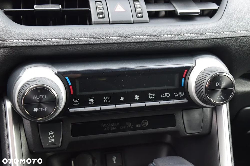 Toyota RAV4 2.5 Hybrid Comfort 4x2 - 21