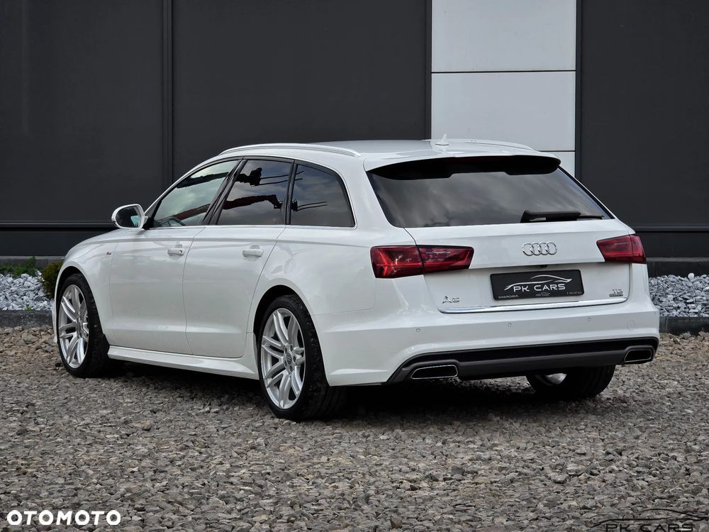 Audi A6 Avant 2.0 TDI Quattro S tronic - 17