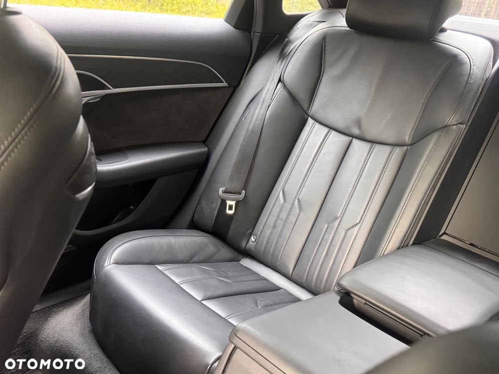 Audi A8 L 50 TDI mHEV Quattro Tiptr - 6
