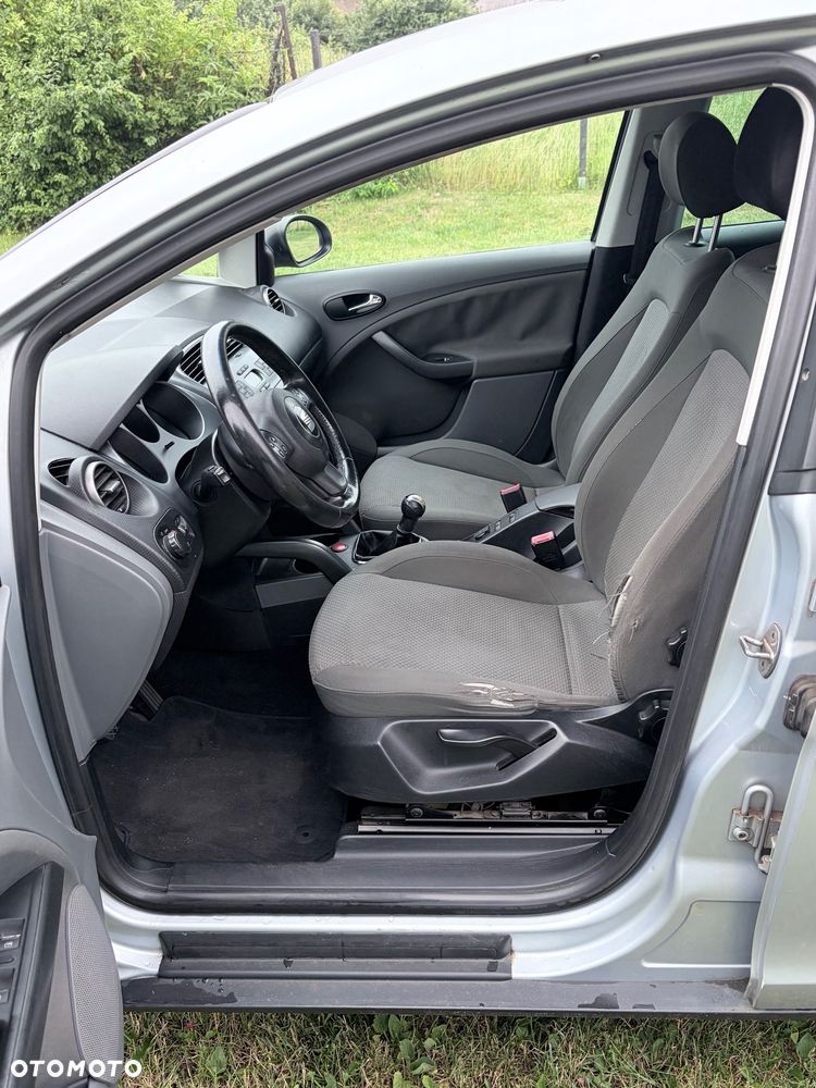 Seat Altea 2.0 TDI DPF Stylance - 11