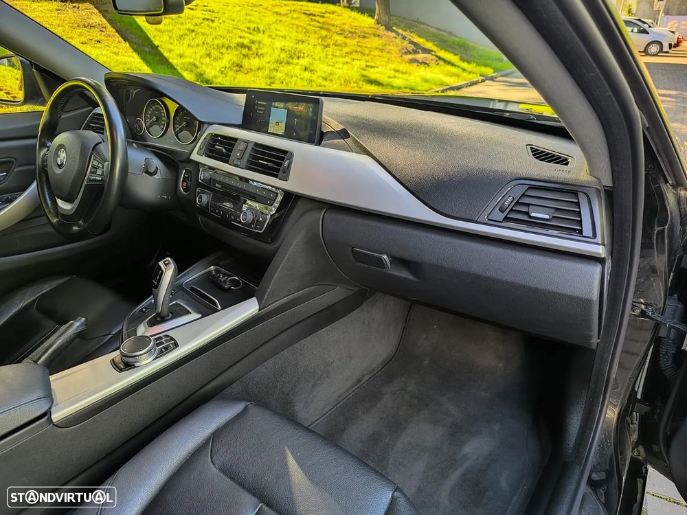 BMW 418 Gran Coupé - 13