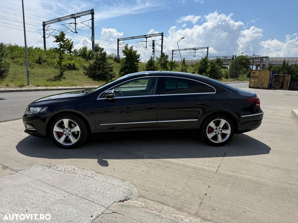 Volkswagen Passat CC - 4