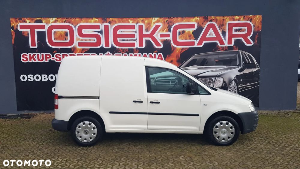 Volkswagen Caddy - 22