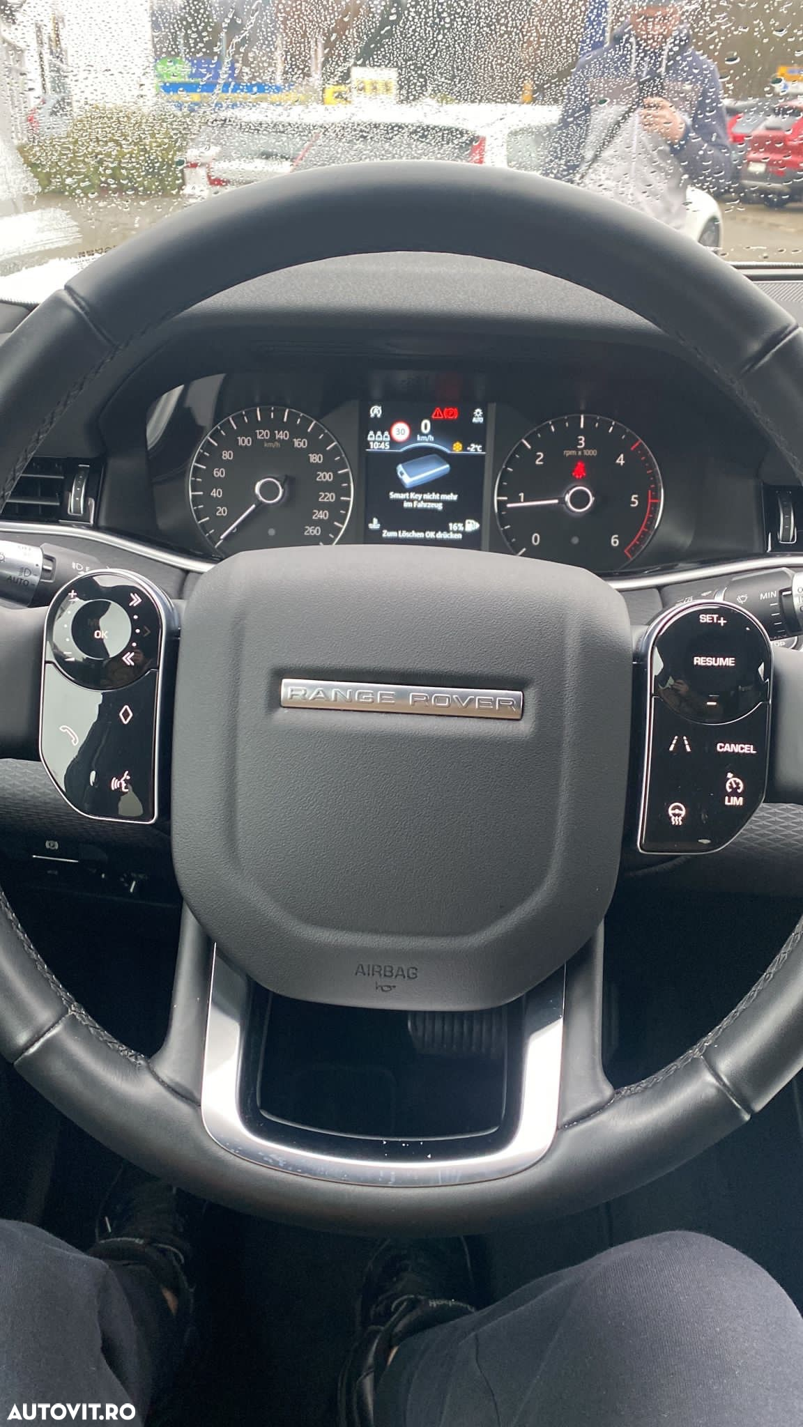 Land Rover Range Rover Evoque 2.0 D150 S - 10