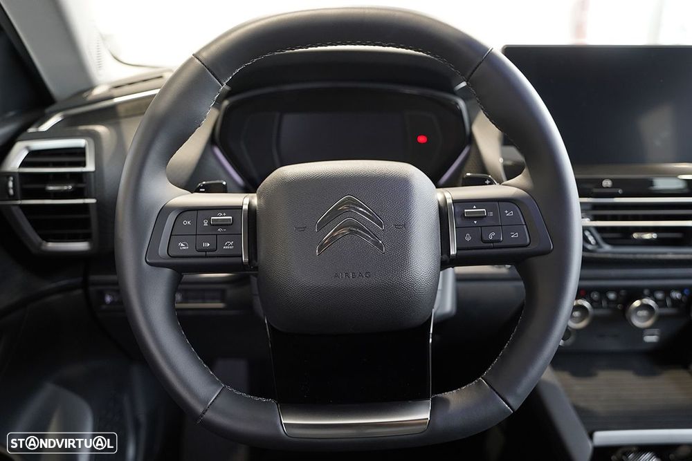 Citroën C5 X 1.6 Hybrid Shine e-EAT8 - 15