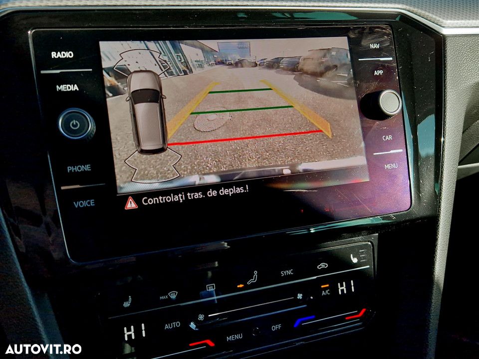 Volkswagen Passat Alltrack 2.0 TDI 4Mot DSG - 21