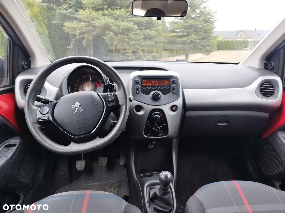 Peugeot 108 VTI 68 STOP&START Allure - 11