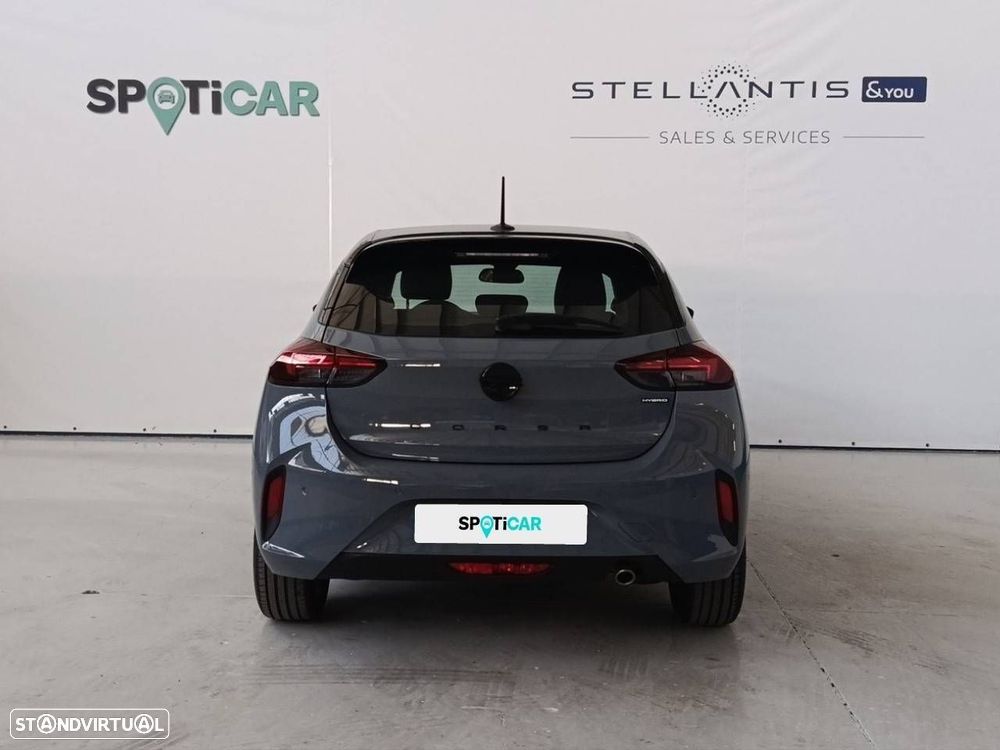 Opel Corsa 1.2 T Hybrid GS eDCT - 7