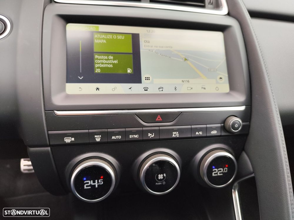 Jaguar E-Pace 2.0 i4D R-Dynamic - 19