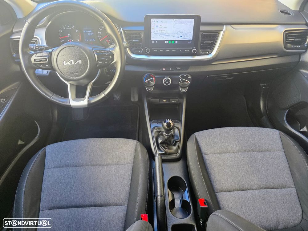 Kia Stonic 1.2 Dynamic - 26