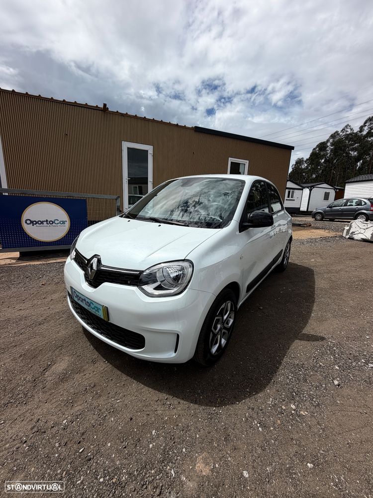 Renault Twingo E-Tech. 22 Techno - 2