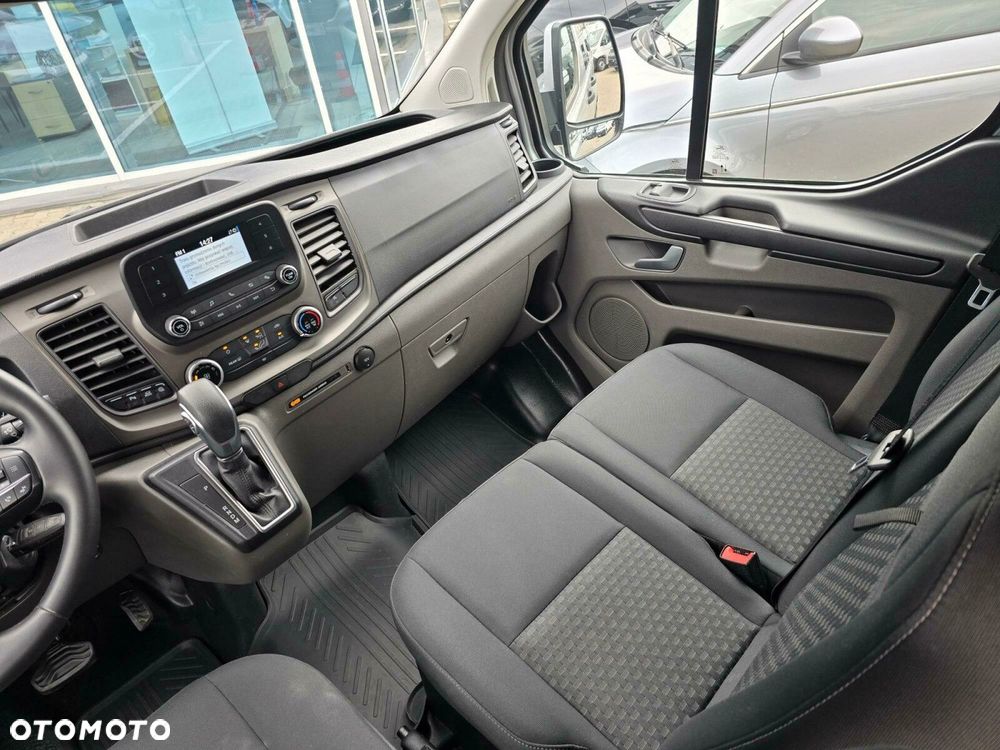 Ford Transit Custom - 14