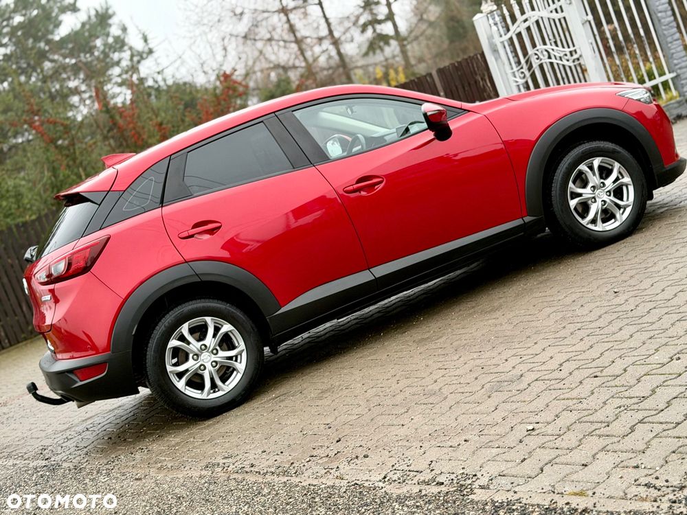 Mazda CX-3 SKYACTIV-G 120 FWD Exclusive-Line - 27