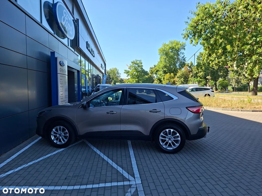 Ford Kuga 1.5 EcoBoost FWD Titanium X - 33