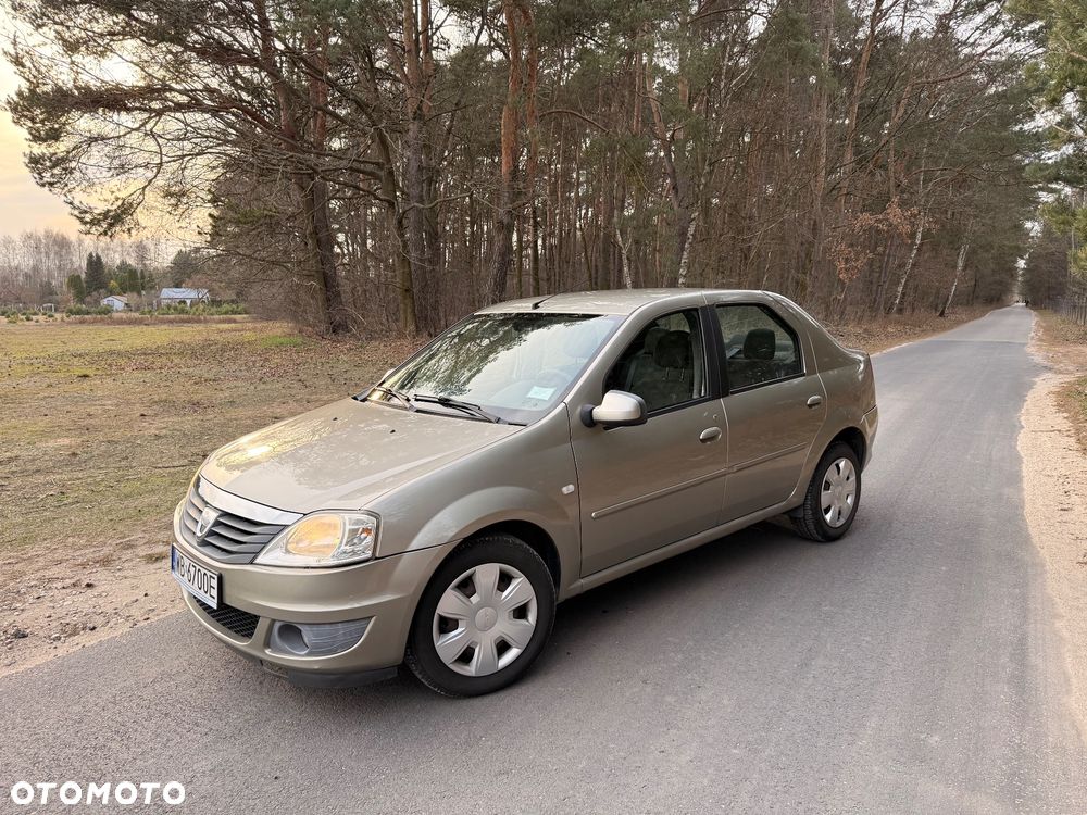 Dacia Logan 1.6 Laureate - 1