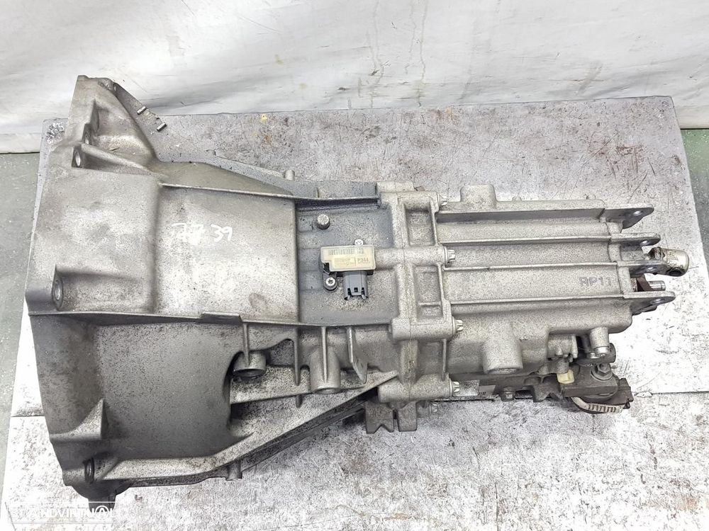 CAIXA DE VELOCIDADES BMW SERIE 1 BERLINA 5P F20 REF. GS617BG - 1
