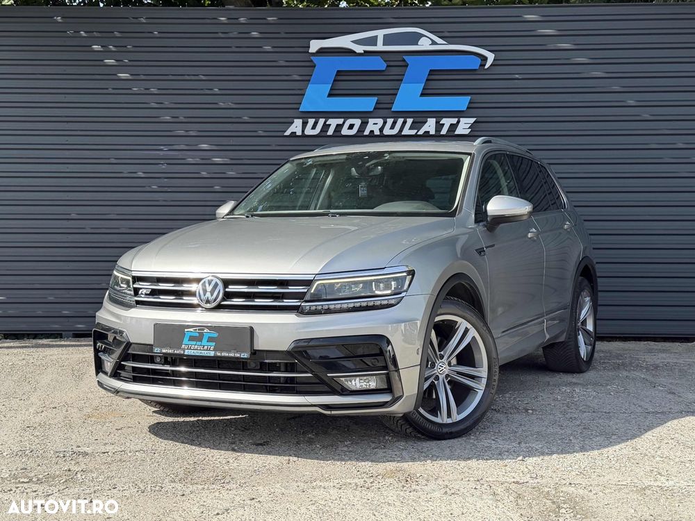 Volkswagen Tiguan 2.0 TDI SCR DSG R-Line - 1