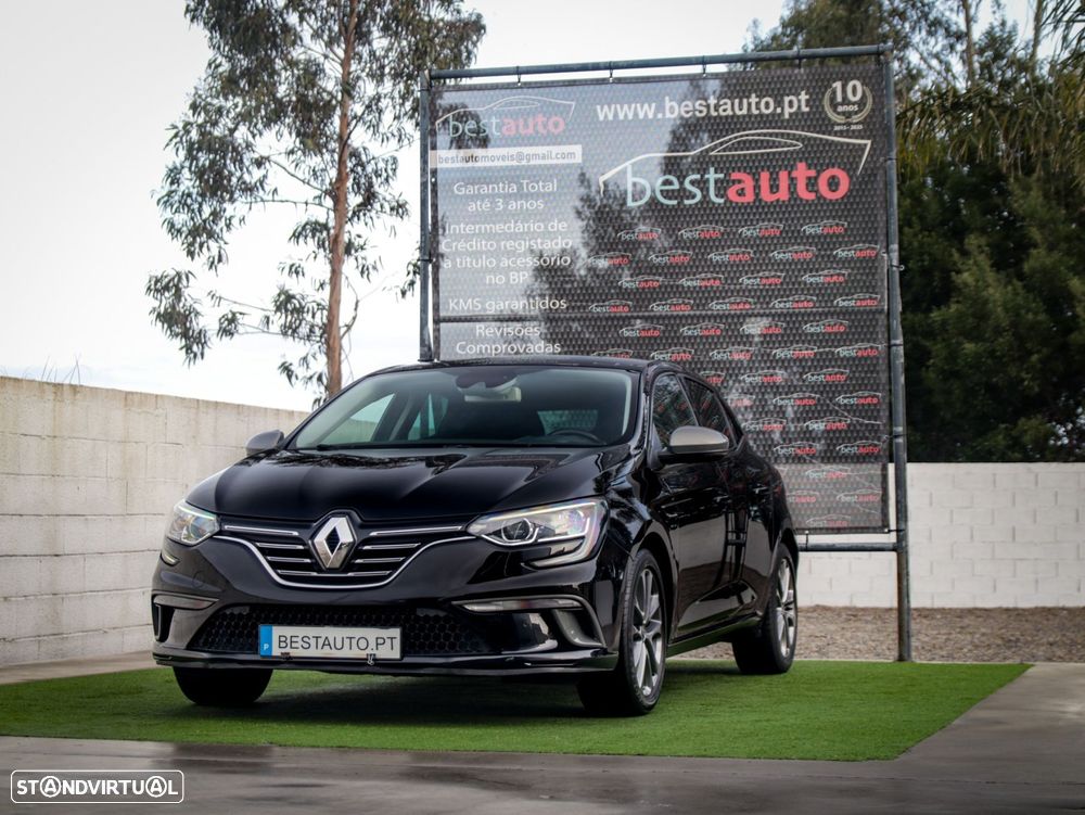 Renault Mégane 1.5 dCi GT Line SS - 2
