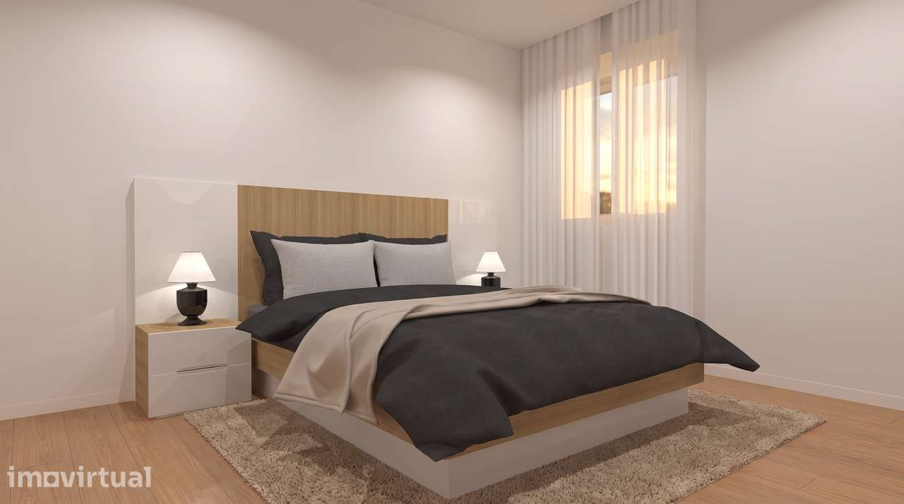 Apartamento T2 em construção - Calhetas / C - Grande imagem: 5/13