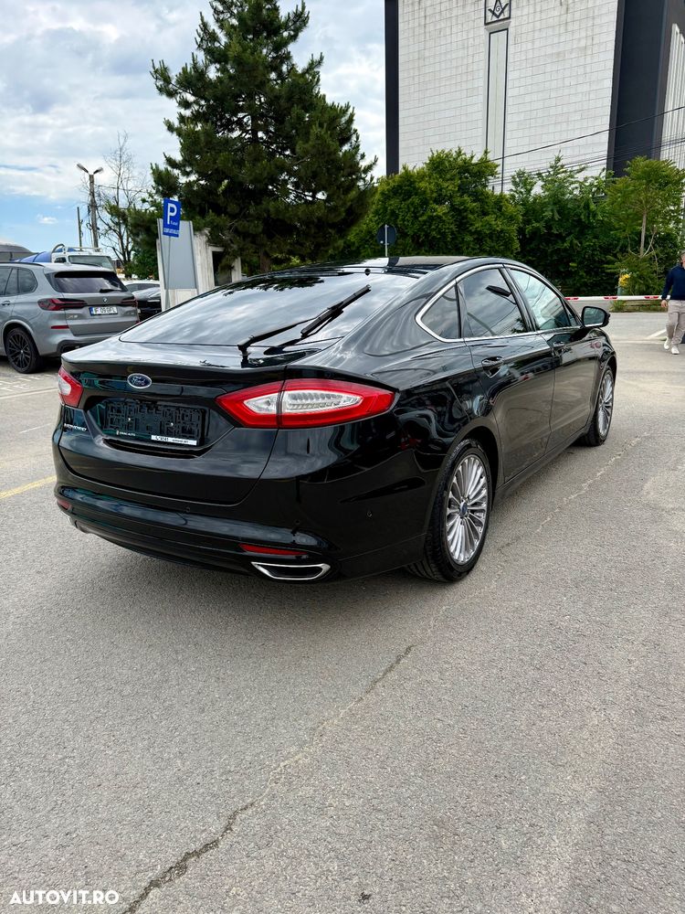 Ford Mondeo 2.0 TDCi Powershift Titanium - 6