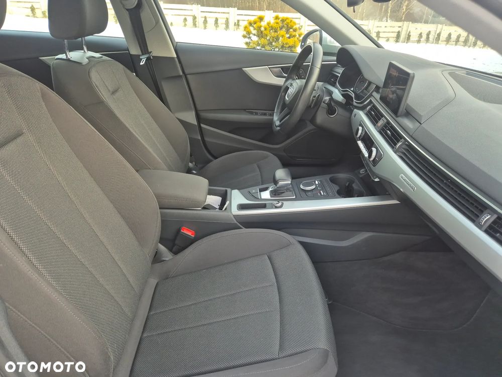 Audi A4 Avant 40 TDI Quattro Advanced S tronic - 15