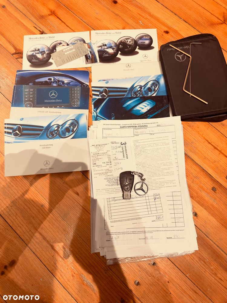 Mercedes-Benz CLK 320 CDI 7G-TRONIC Elegance - 2