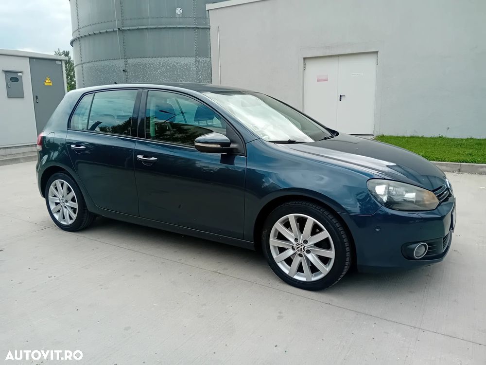 Volkswagen Golf 1.4 TSI Highline DSG - 18