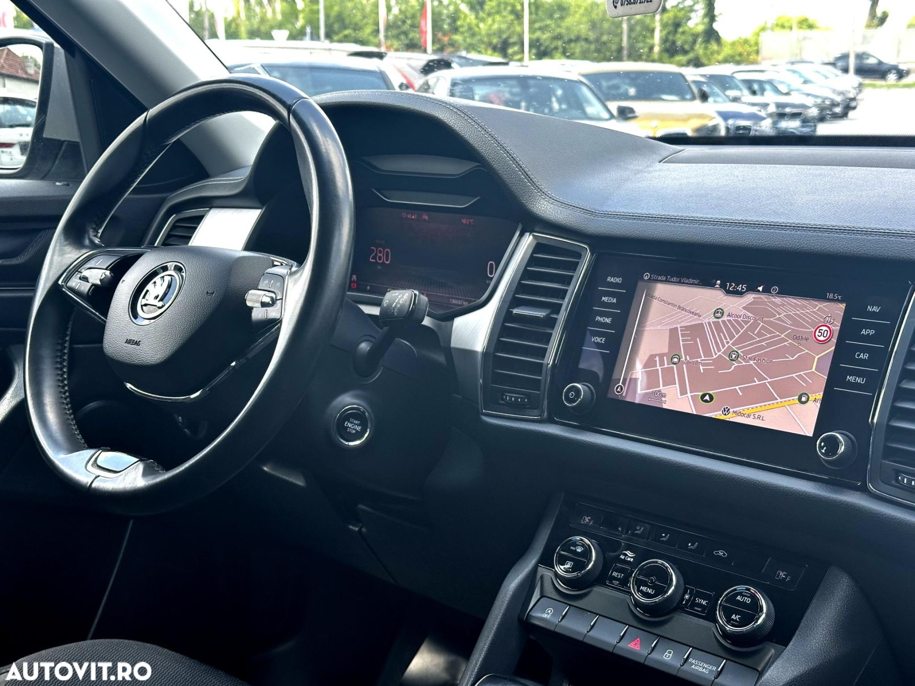 Skoda Kodiaq 2.0 TDI 4X4 DSG Ambition - 7
