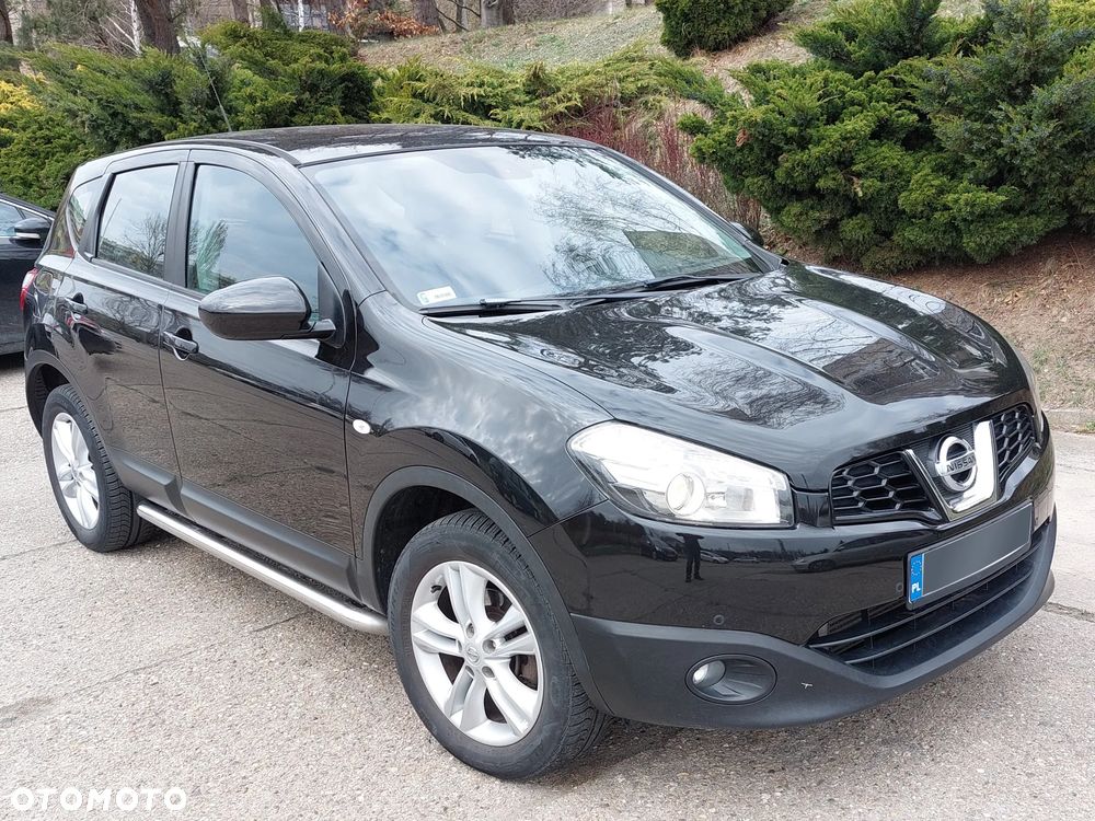 Nissan Qashqai - 3