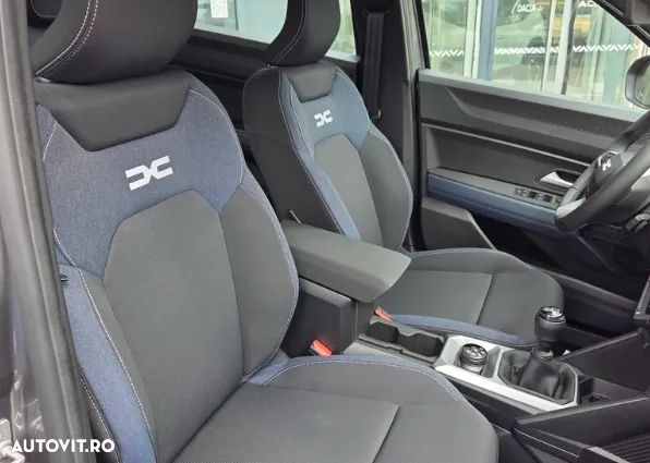 Dacia Bigster TCe 130 4X4 MHEV Expression - 4