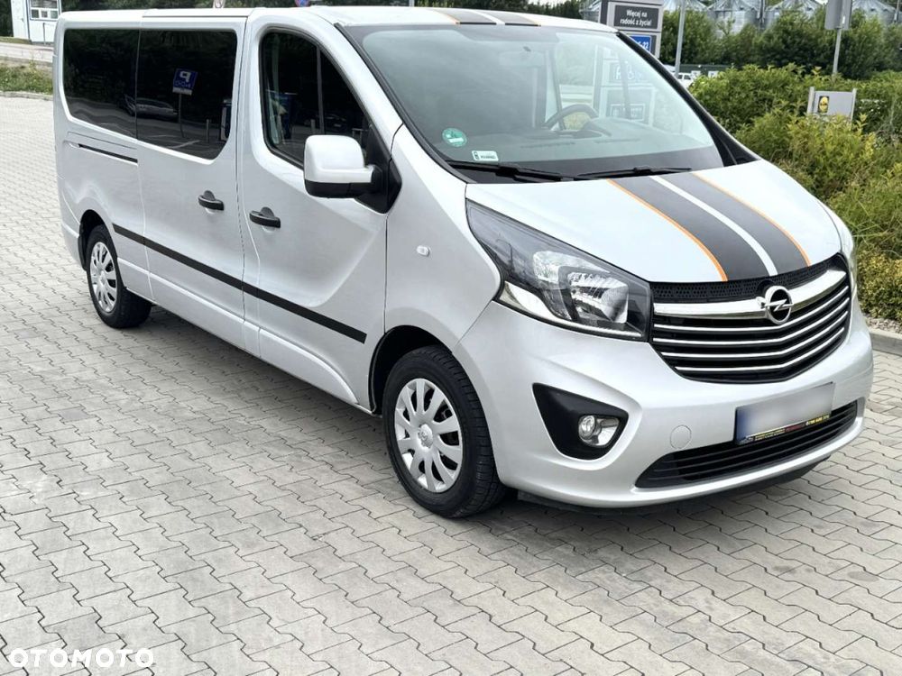 Opel Vivaro - 3