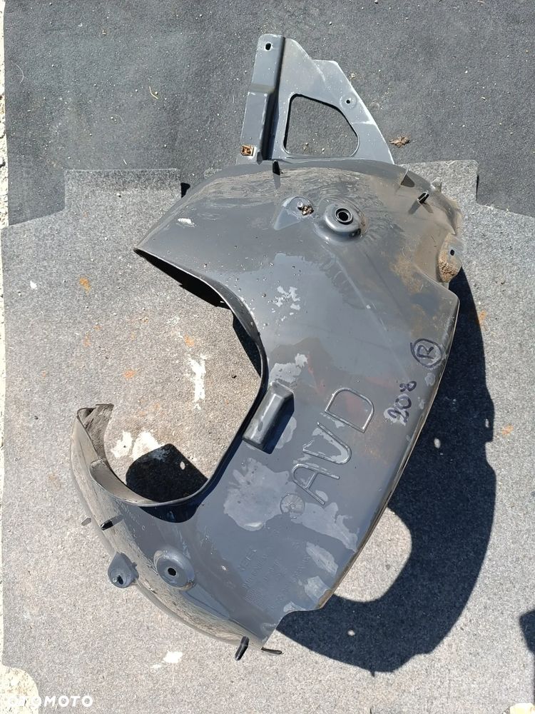 NADKOLE PRAWY PRZÓD PRZEDNIE PEUGEOT 208 - 5
