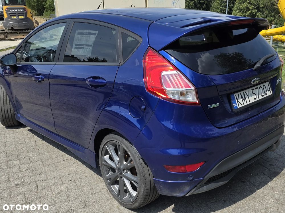 Ford Fiesta 1.0 EcoBoost ST-Line ASS - 3