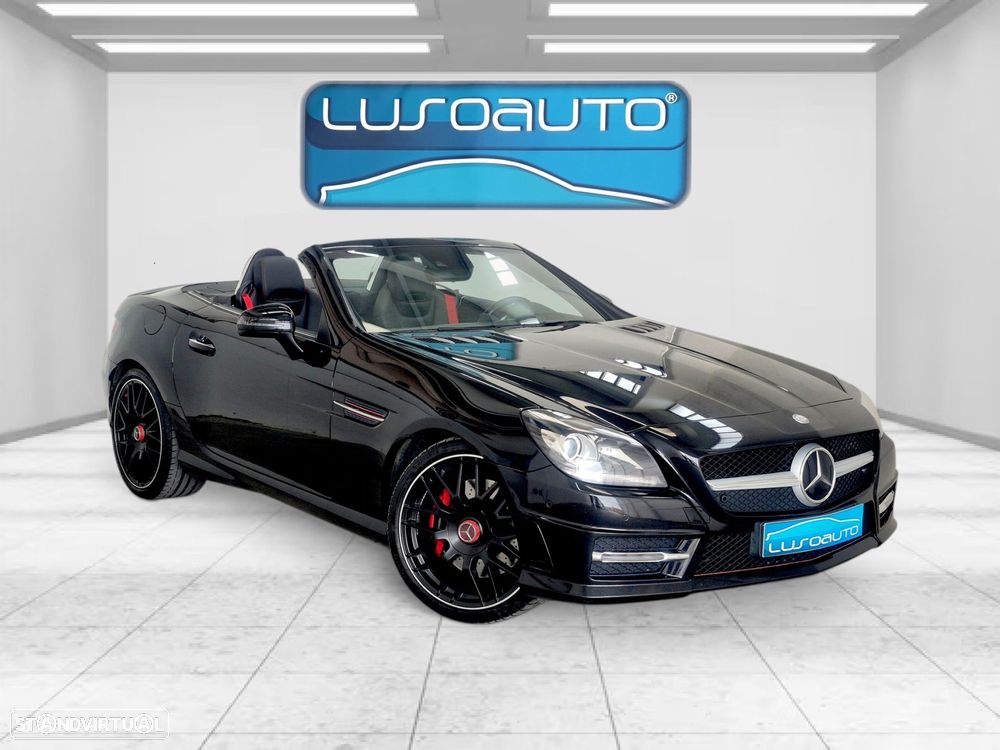 Mercedes-Benz SLK 250 d Aut. - 4