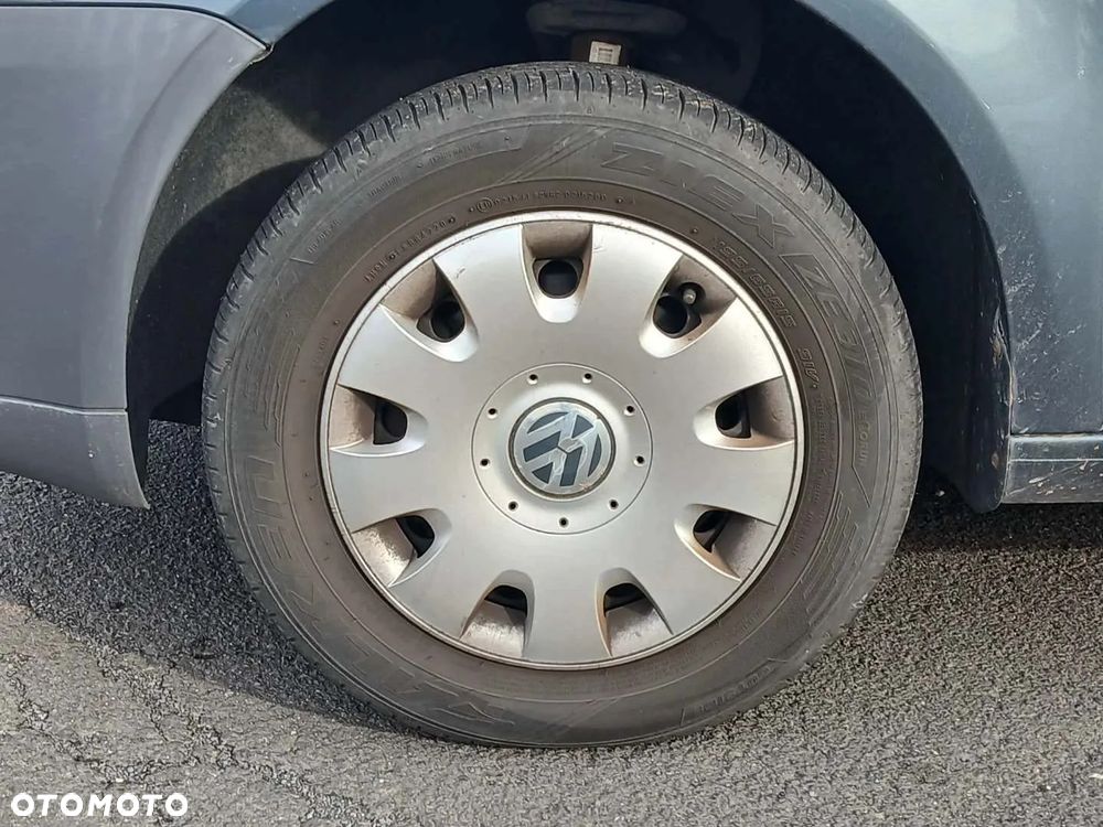 Volkswagen Caddy 1.4 16V Mixt komfort - 12